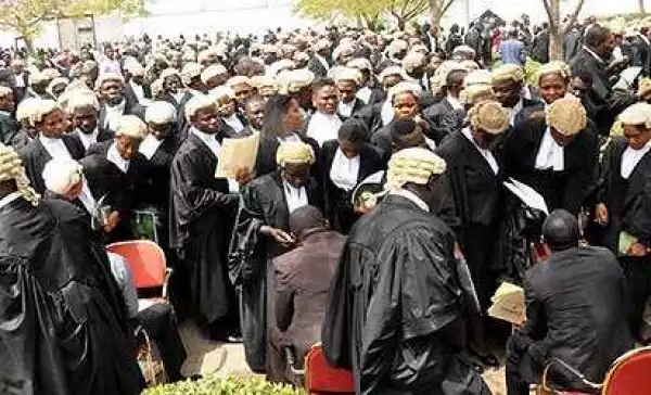 Lawyers laud FG’s stripping of police power to prosecute criminal cases